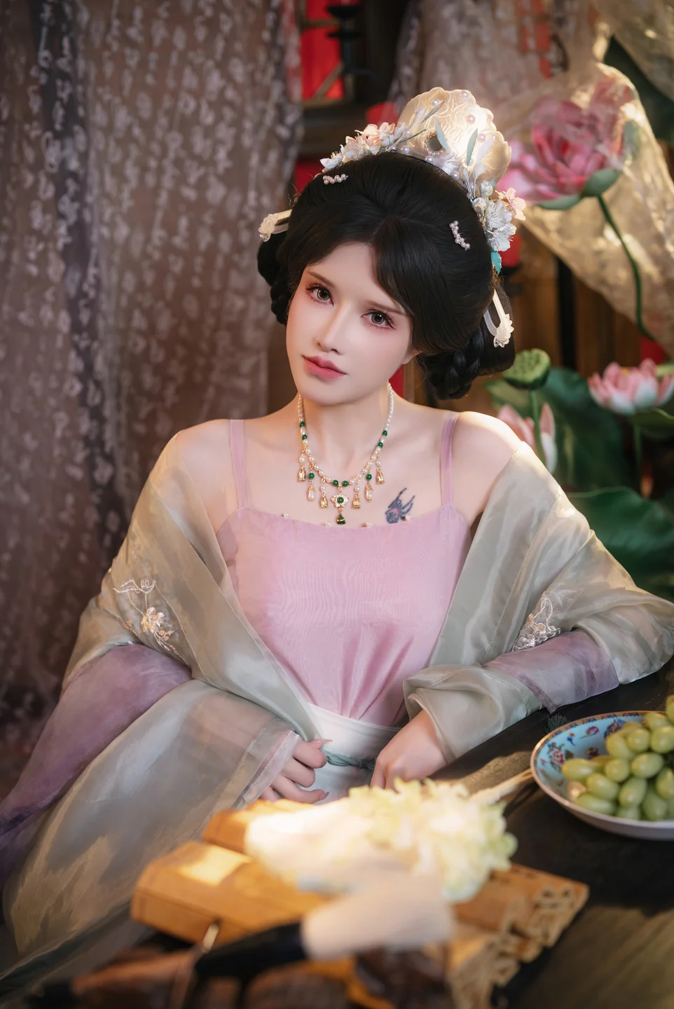 鹿八岁baby_No_107_粽你枕相思_130P,79GIF,1V_1_95GB tg@simisebaisi 【丝足阁】005.webp